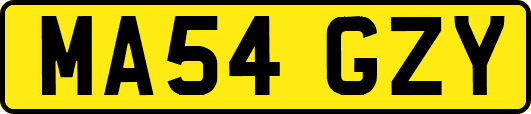 MA54GZY
