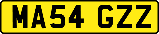 MA54GZZ