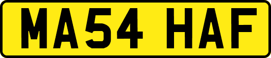 MA54HAF