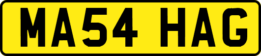 MA54HAG
