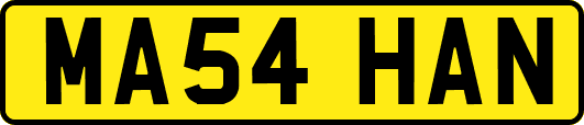 MA54HAN