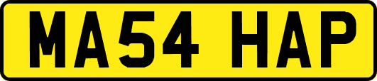 MA54HAP