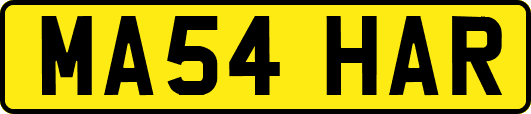 MA54HAR