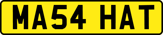 MA54HAT