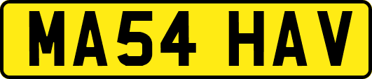 MA54HAV