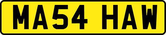 MA54HAW