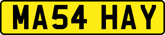 MA54HAY