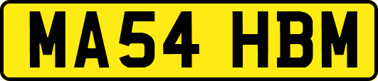 MA54HBM