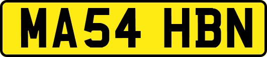 MA54HBN