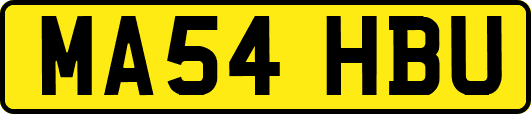 MA54HBU