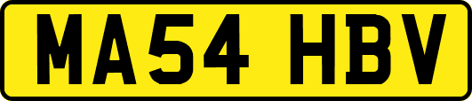 MA54HBV