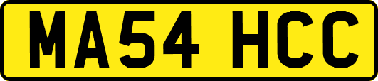 MA54HCC