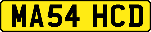MA54HCD