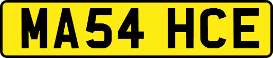 MA54HCE