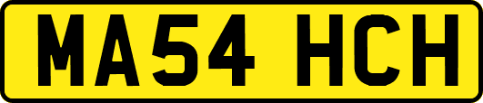 MA54HCH