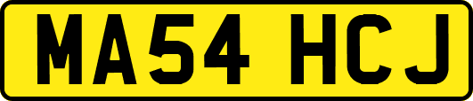 MA54HCJ