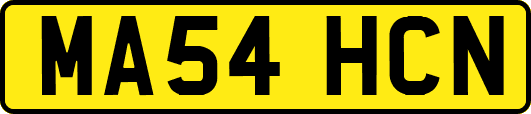 MA54HCN