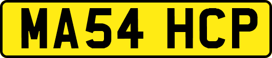 MA54HCP