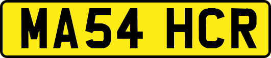 MA54HCR