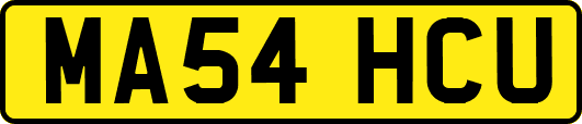 MA54HCU