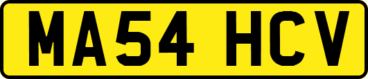 MA54HCV