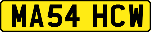 MA54HCW