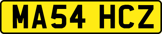 MA54HCZ