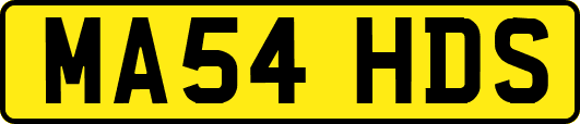 MA54HDS