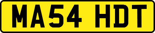 MA54HDT