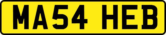 MA54HEB