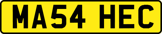 MA54HEC