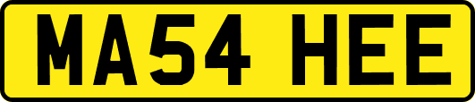 MA54HEE
