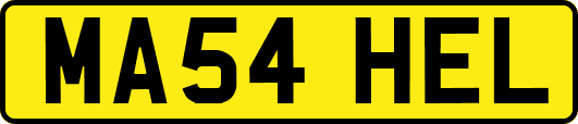 MA54HEL