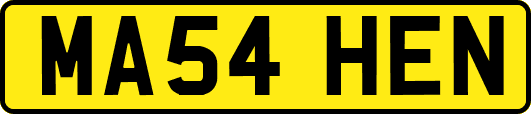 MA54HEN