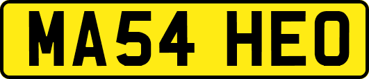 MA54HEO