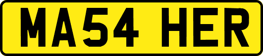MA54HER