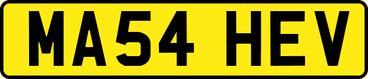 MA54HEV