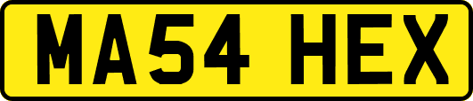 MA54HEX