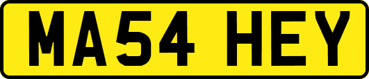 MA54HEY