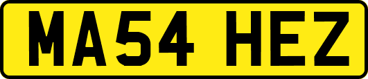 MA54HEZ