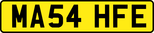 MA54HFE