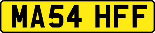 MA54HFF