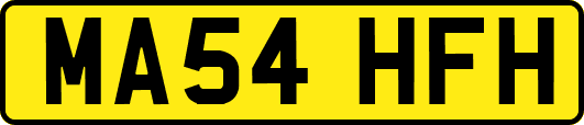 MA54HFH