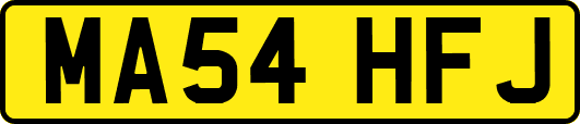 MA54HFJ