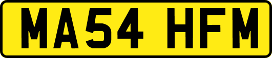 MA54HFM