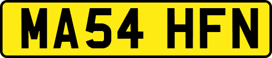 MA54HFN