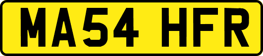 MA54HFR
