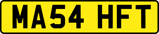 MA54HFT