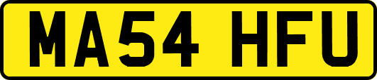 MA54HFU