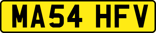 MA54HFV